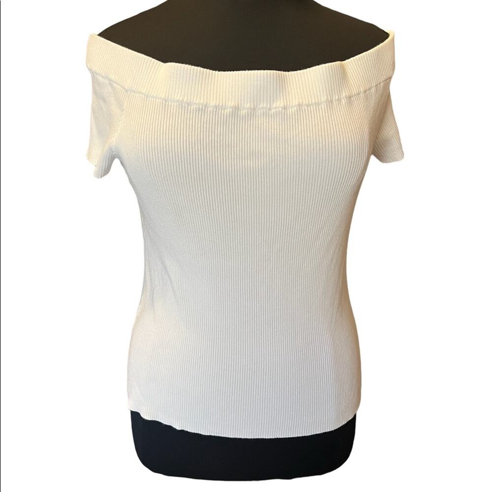 NY&CO Women’s Off The Shoulder Sweater